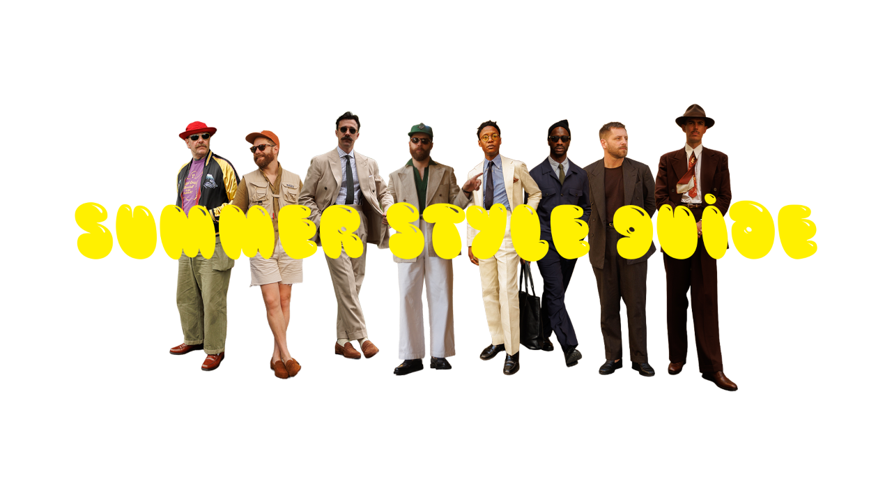 Summer Style Guide