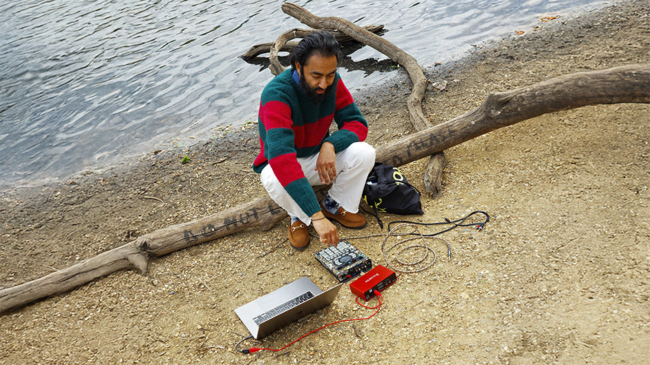 Walk with Wildsmith: Suren Seneviratne