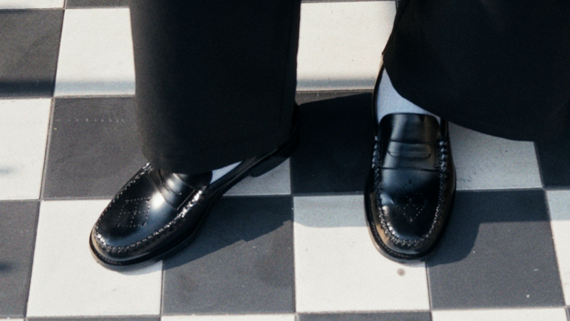 Sebago x Wildsmith - The Not So Classic Dan