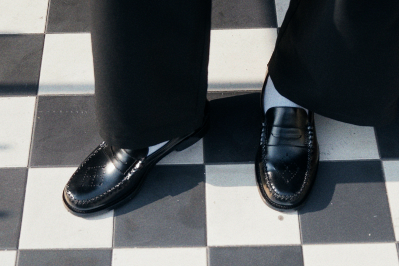 Sebago x Wildsmith - The Not So Classic Dan