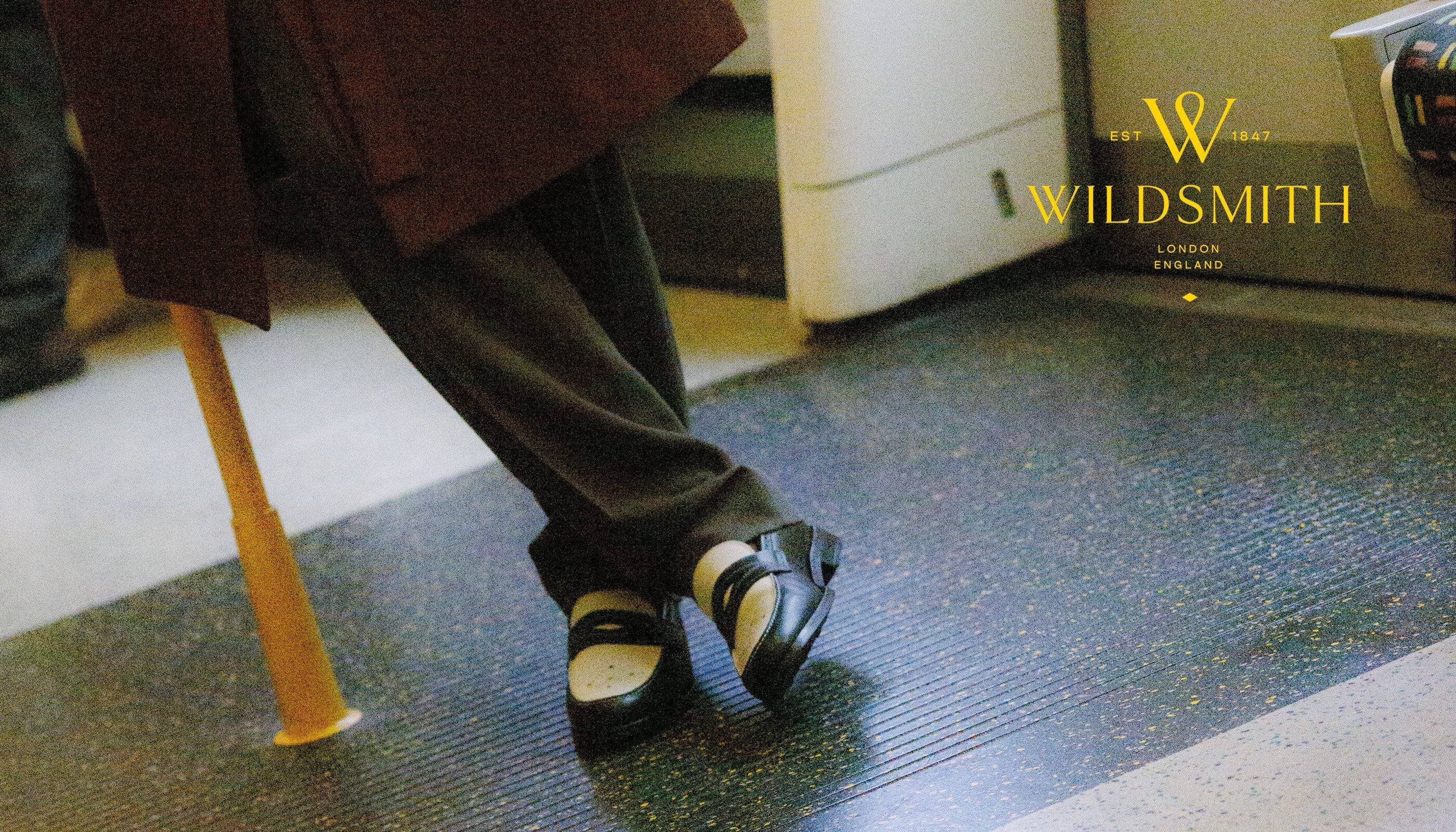 Snow Wildsmith Step into the season with Wildsmith Loafers