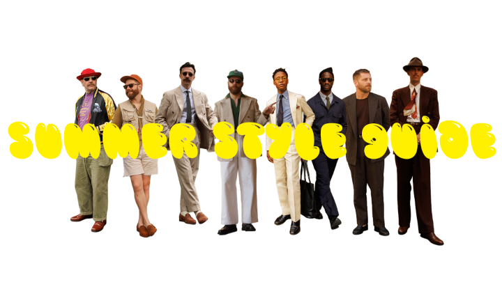 Summer Style Guide
