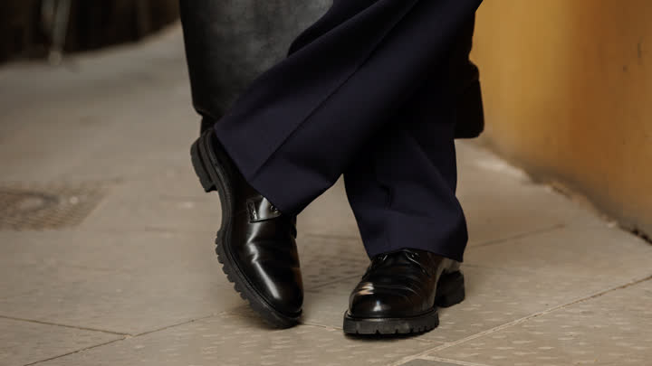 Walk with Wildsmith: Anton Welcome