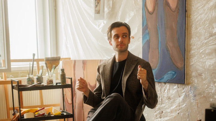 Walk with Wildsmith: John Lloyd