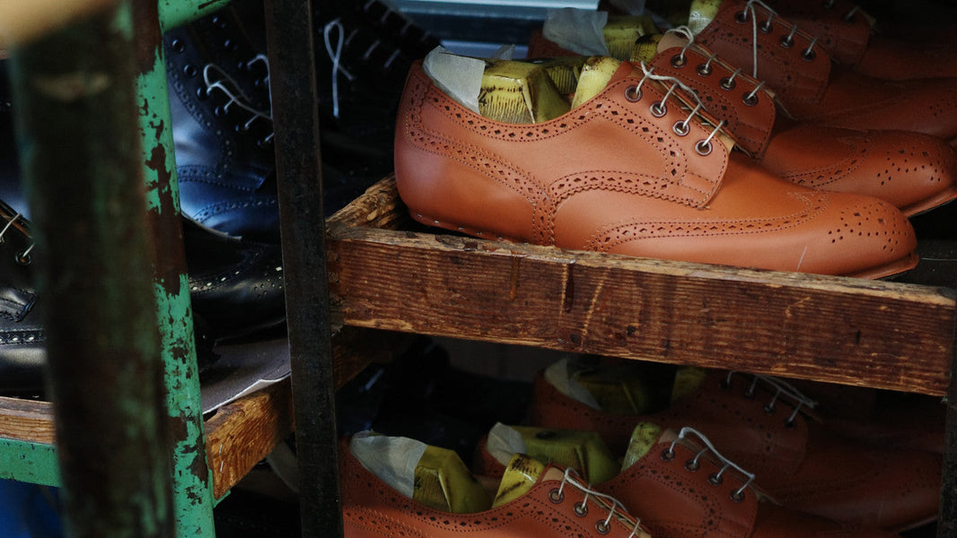 Icon Series: Tricker's X Wildsmith