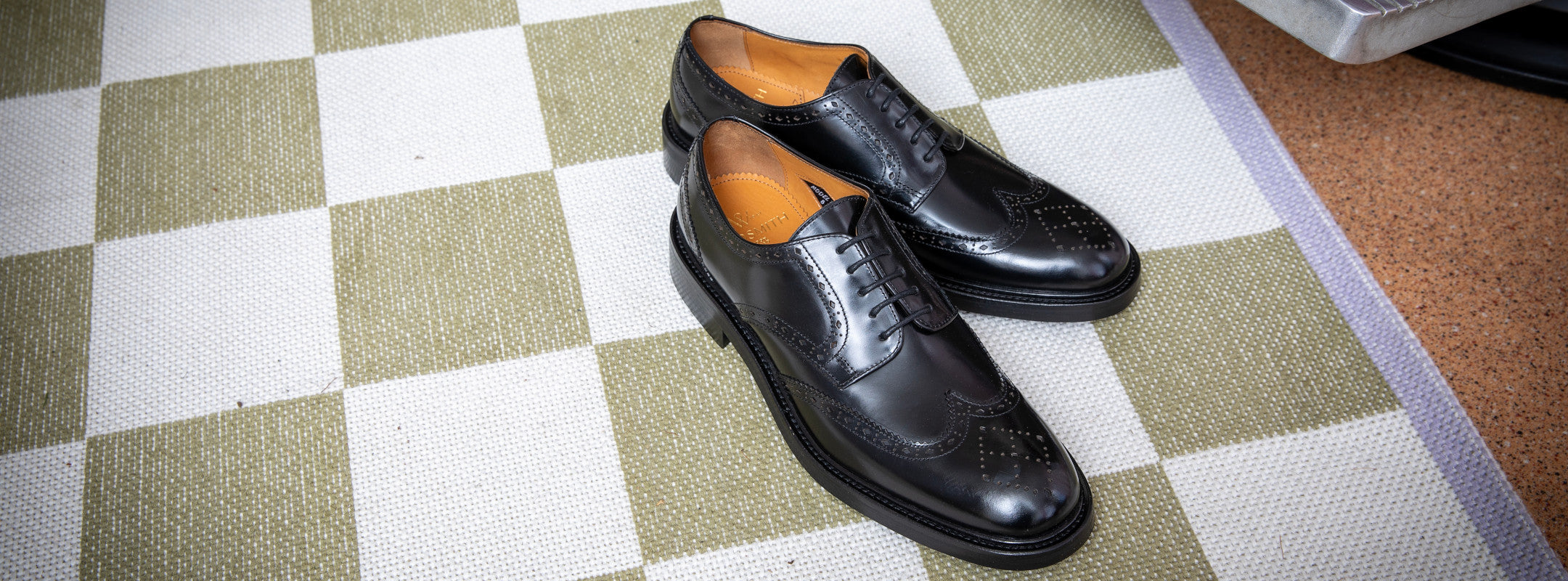 Brogues