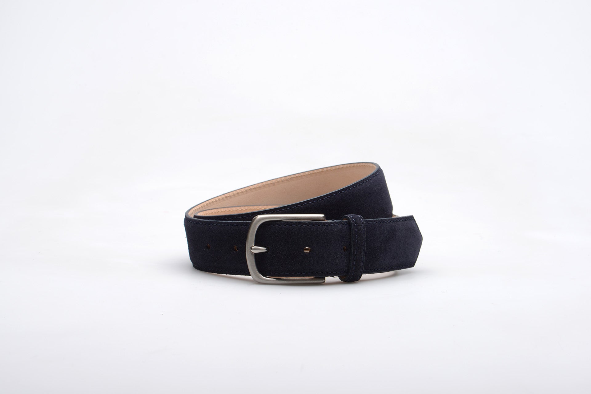 Suede Belt