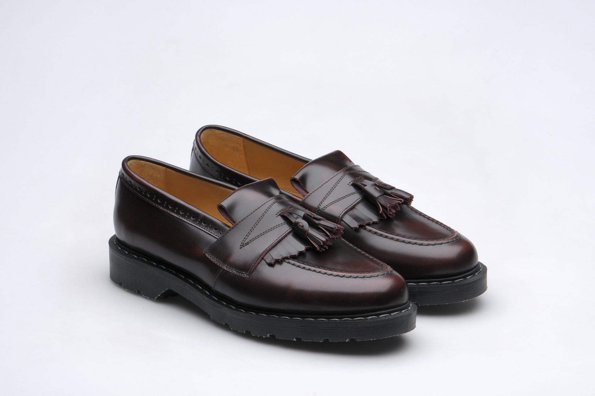 Tassel x Solovair