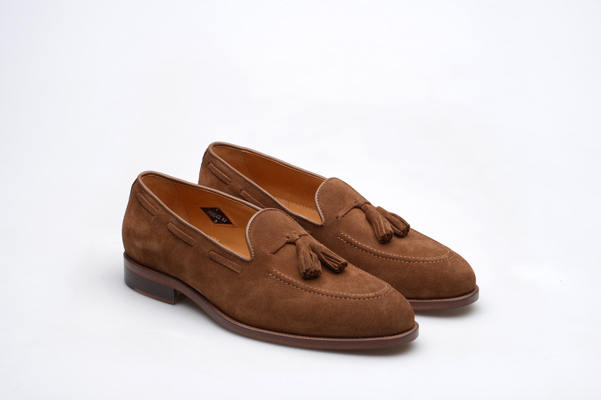 Model 82 Leather Sole