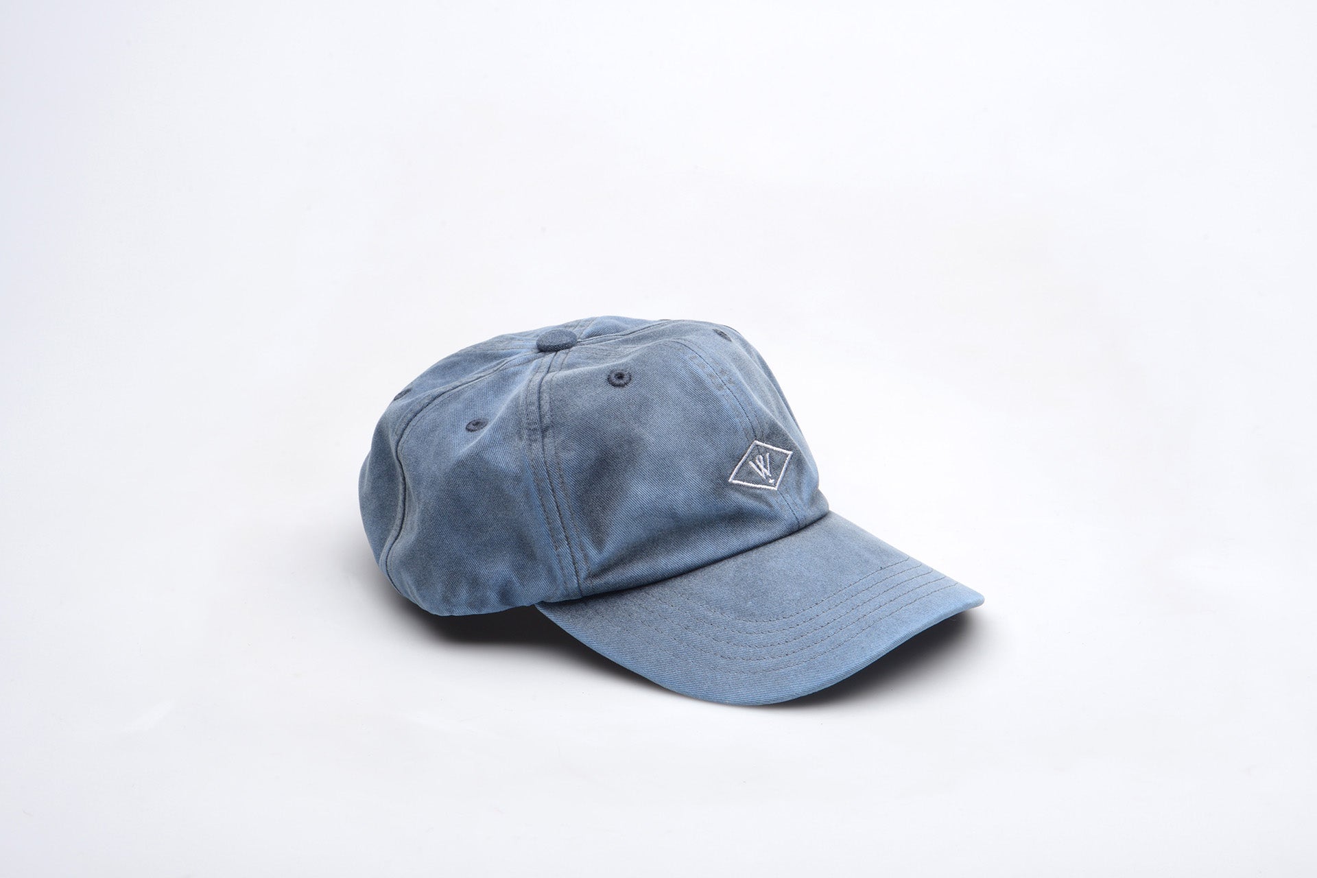 Wildsmith Organic Washed Cotton Baseball Cap: Pre-order