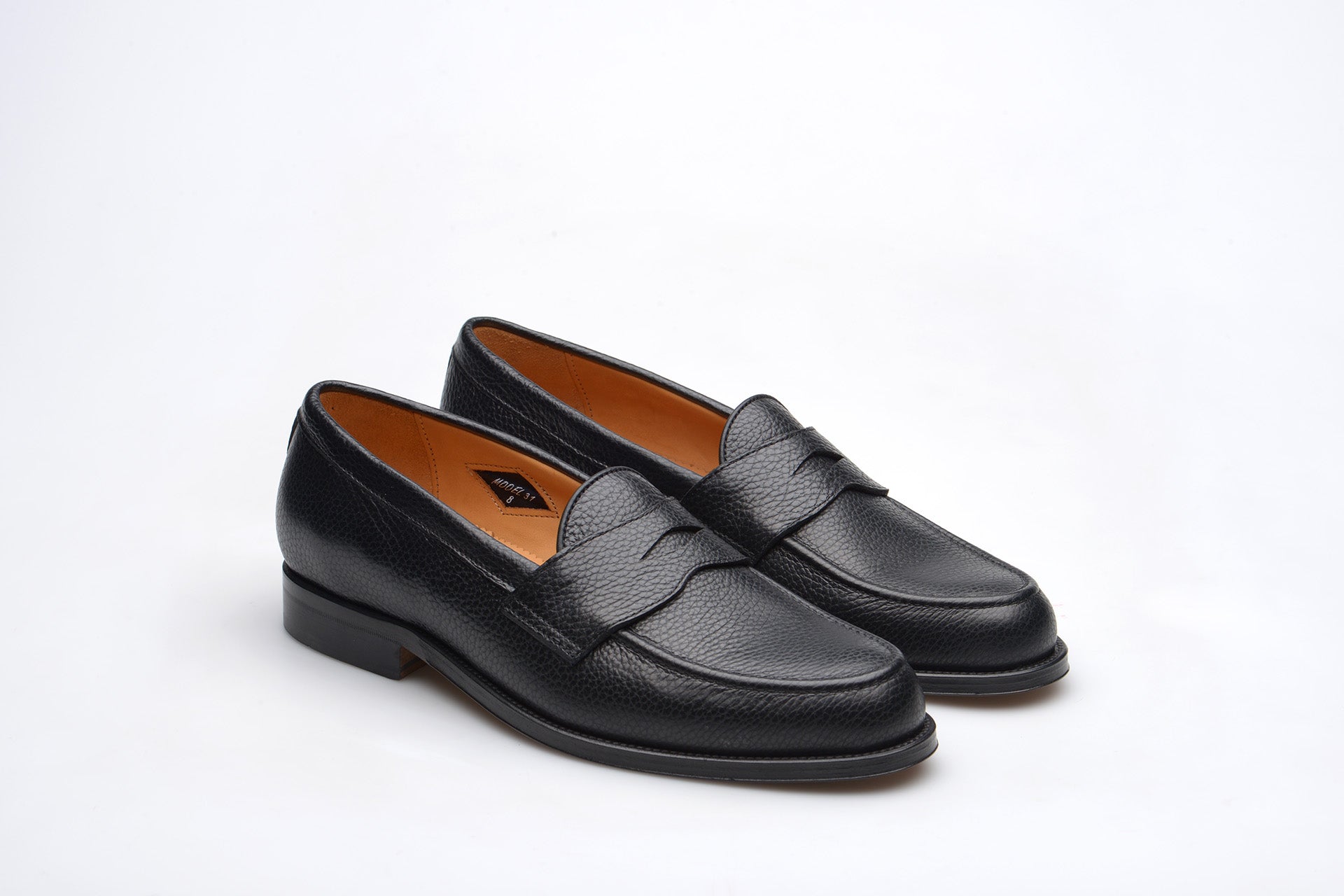 Model 31 Leather Sole