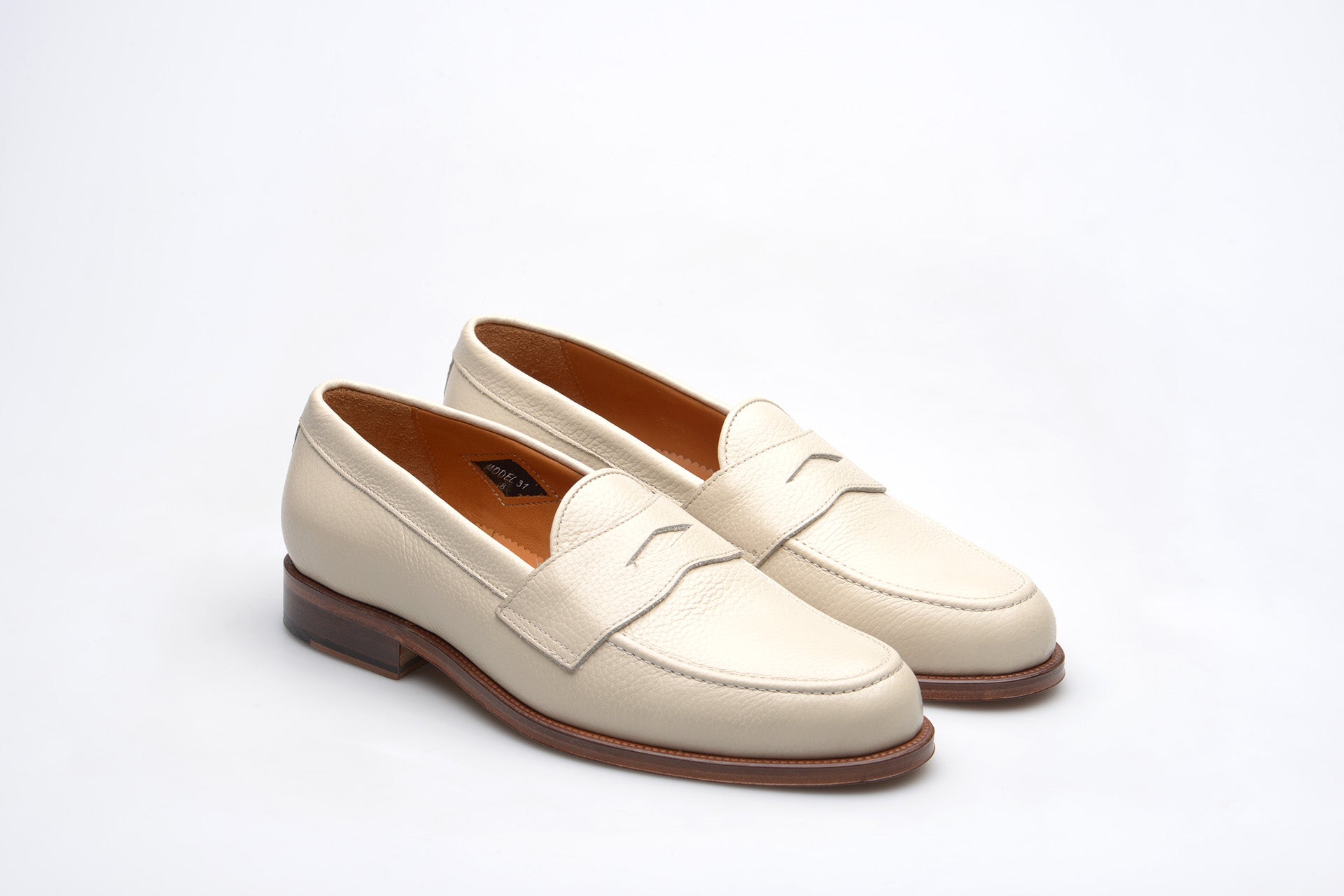 Model 31 Leather Sole