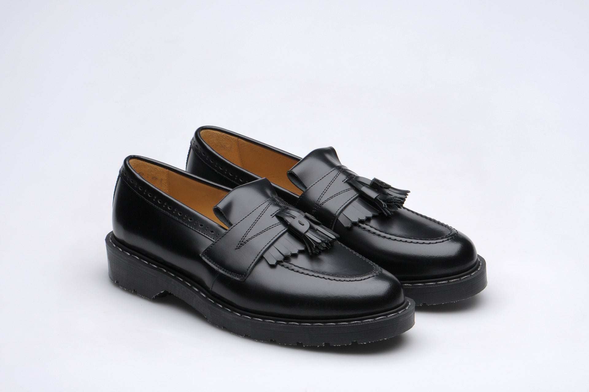 Tassel x Solovair