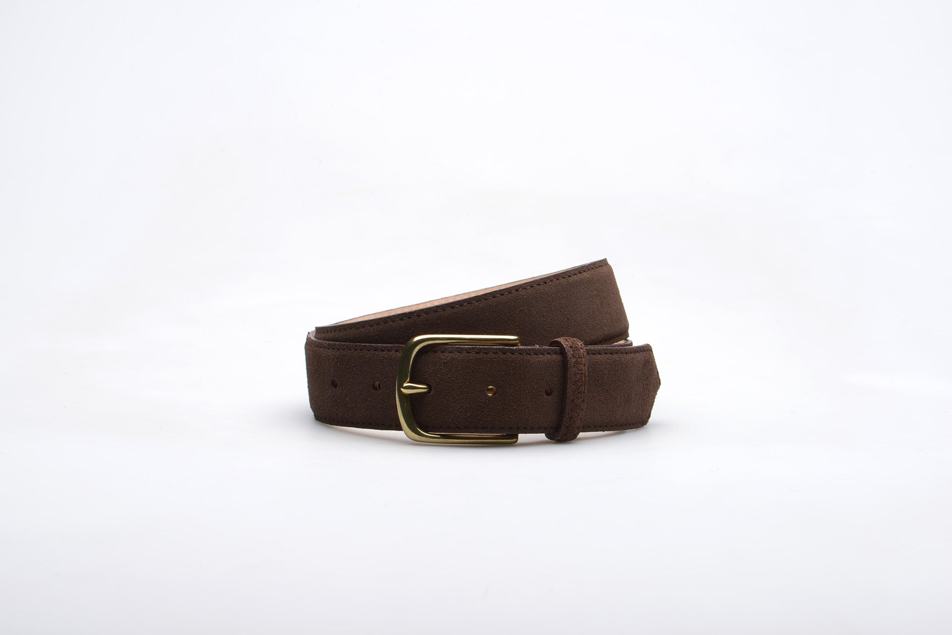 Suede Belt