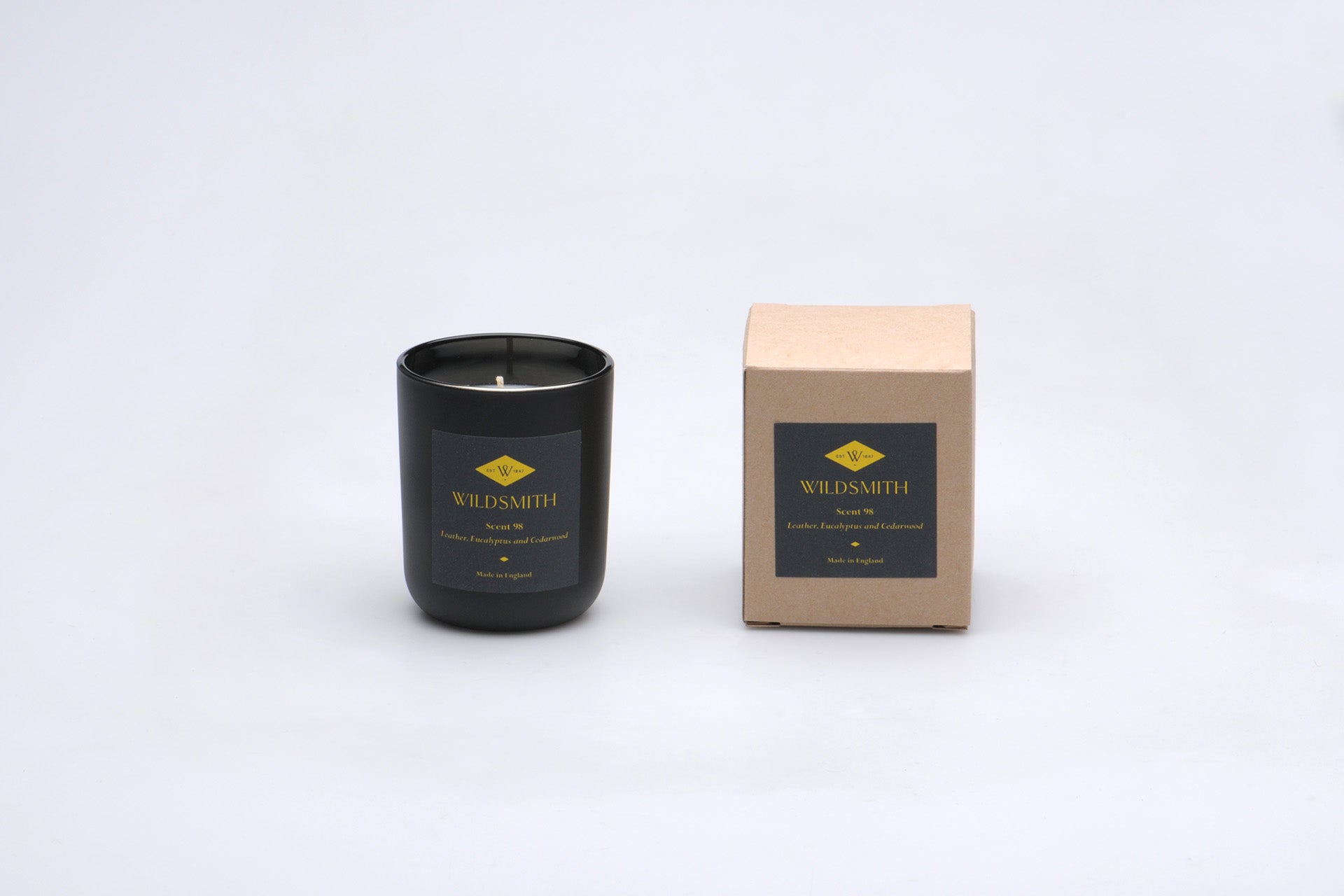 Scented Candle