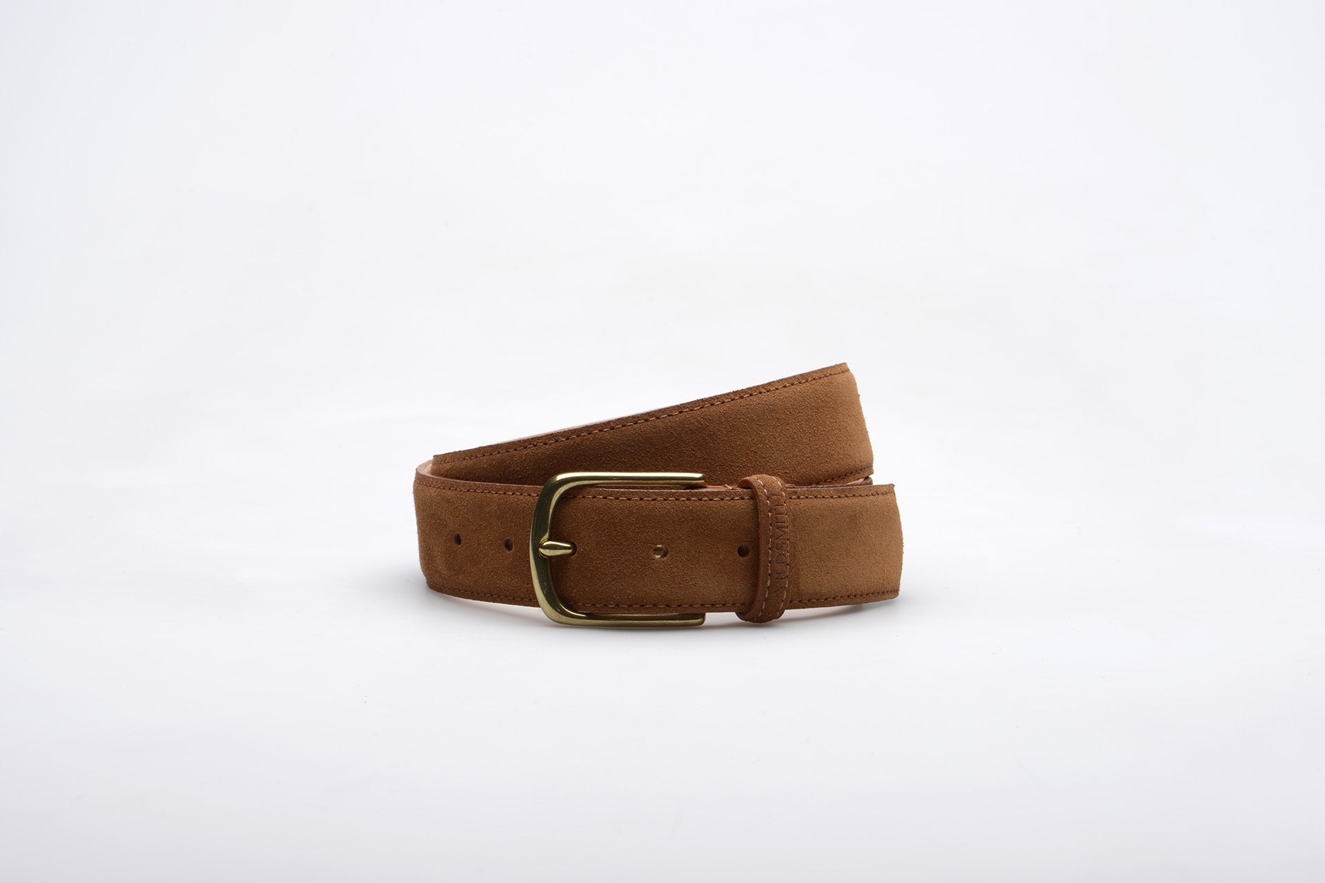 Suede Belt