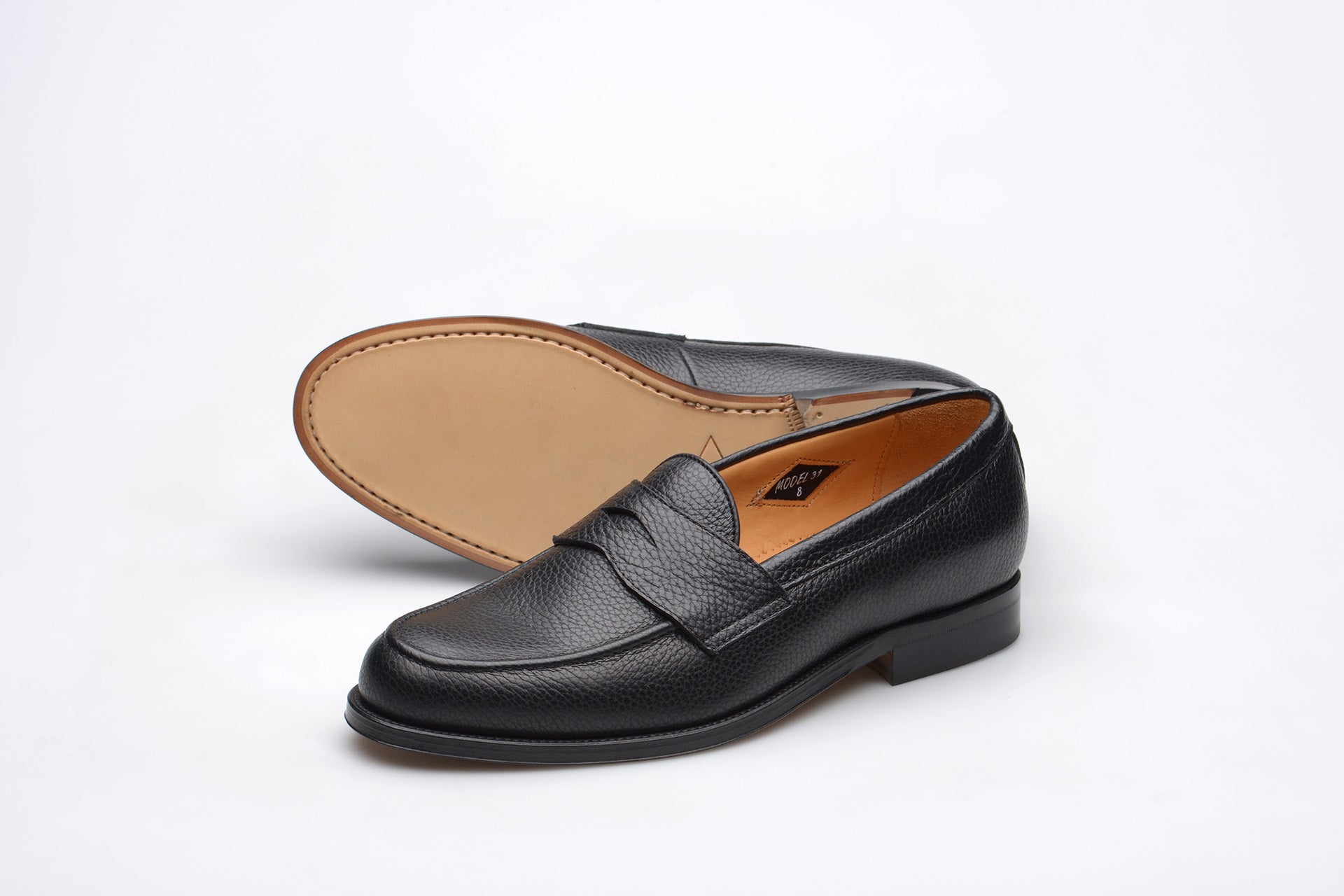 Model 31 Leather Sole