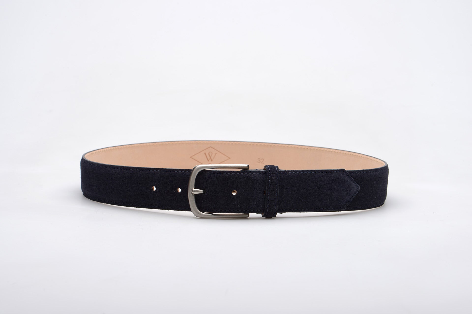 Suede Belt