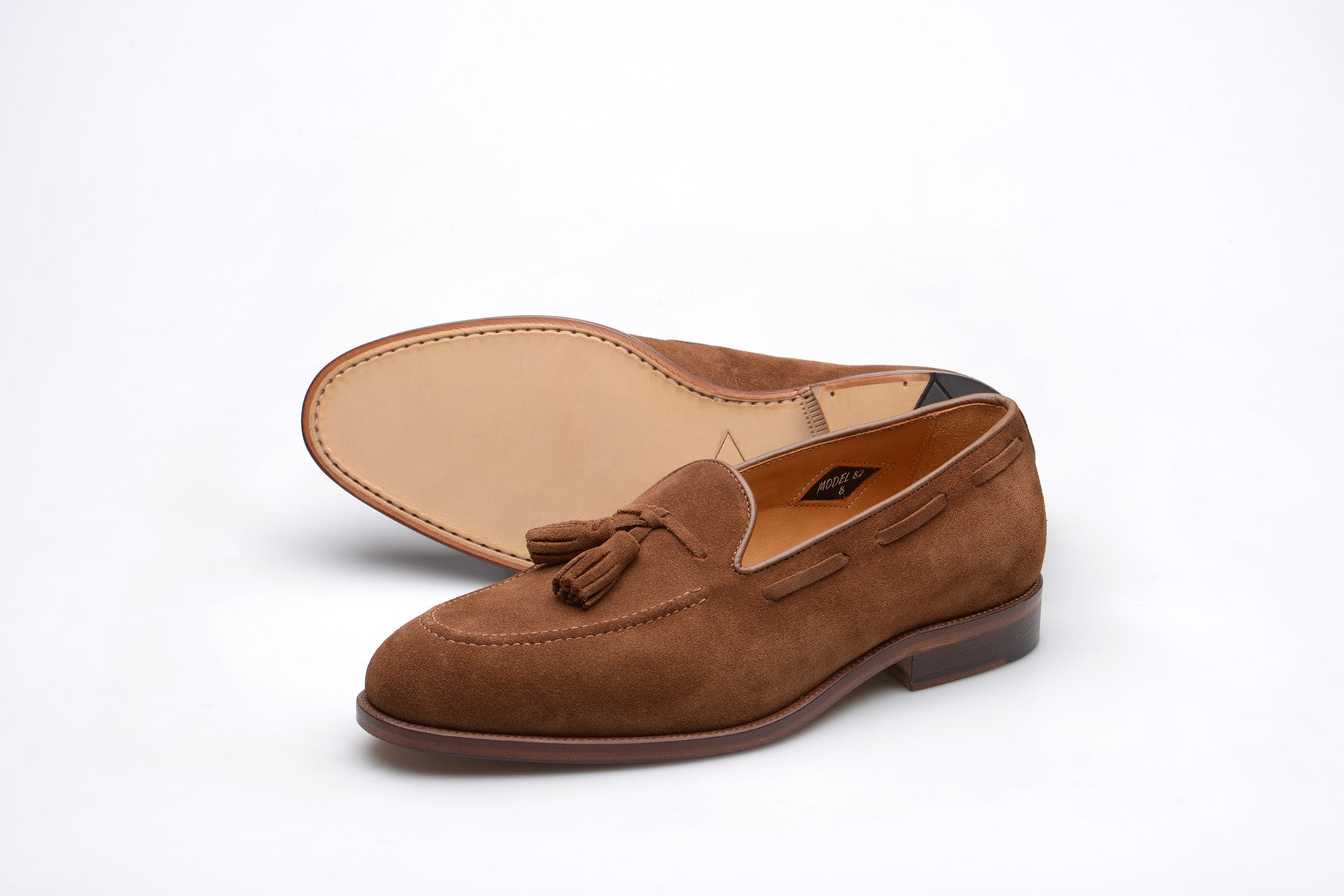 Model 82 Leather Sole