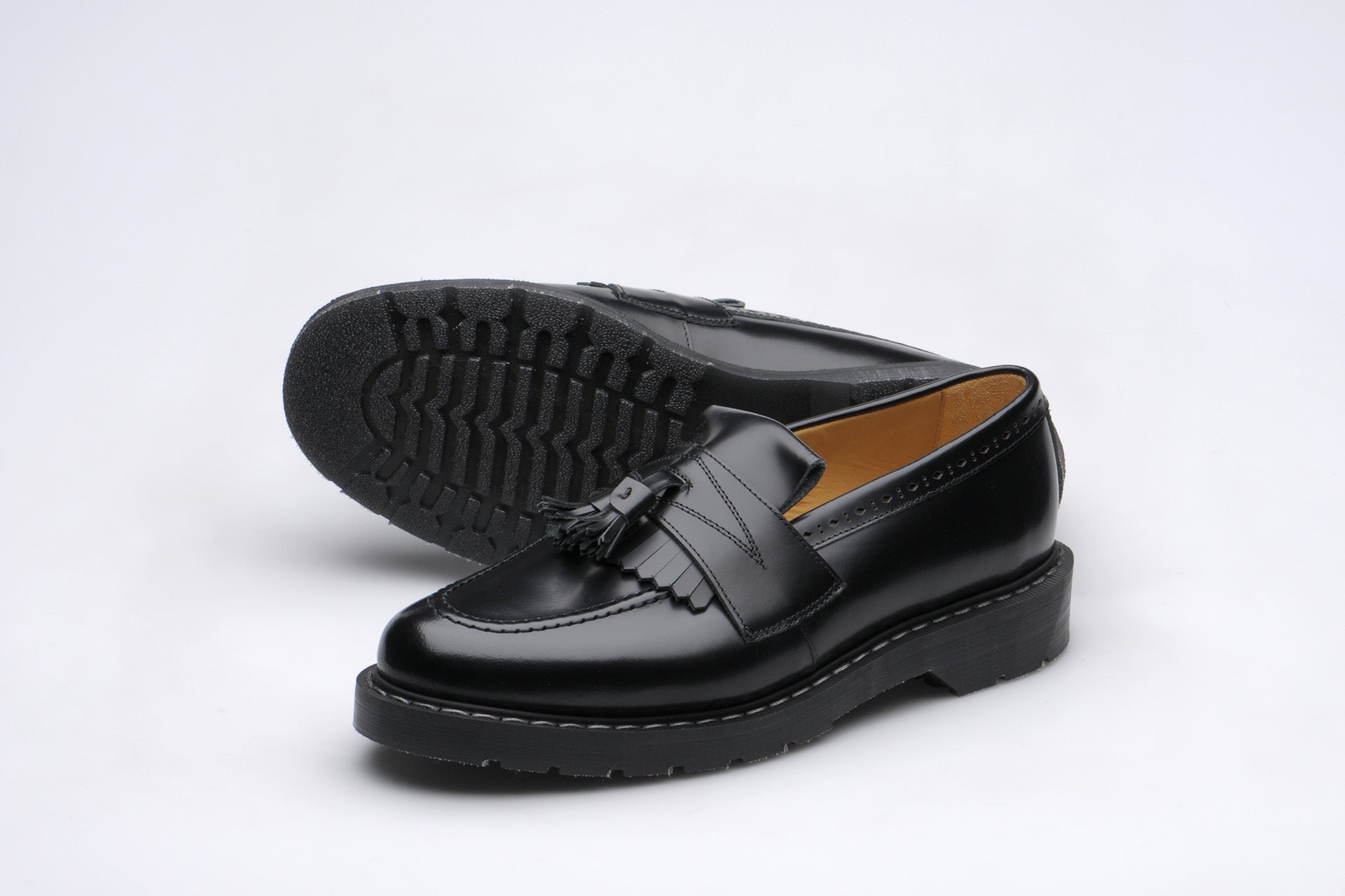 Tassel x Solovair