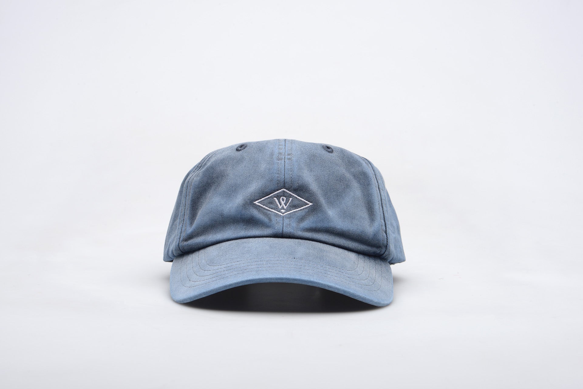 Wildsmith Organic Washed Cotton Baseball Cap: Pre-order