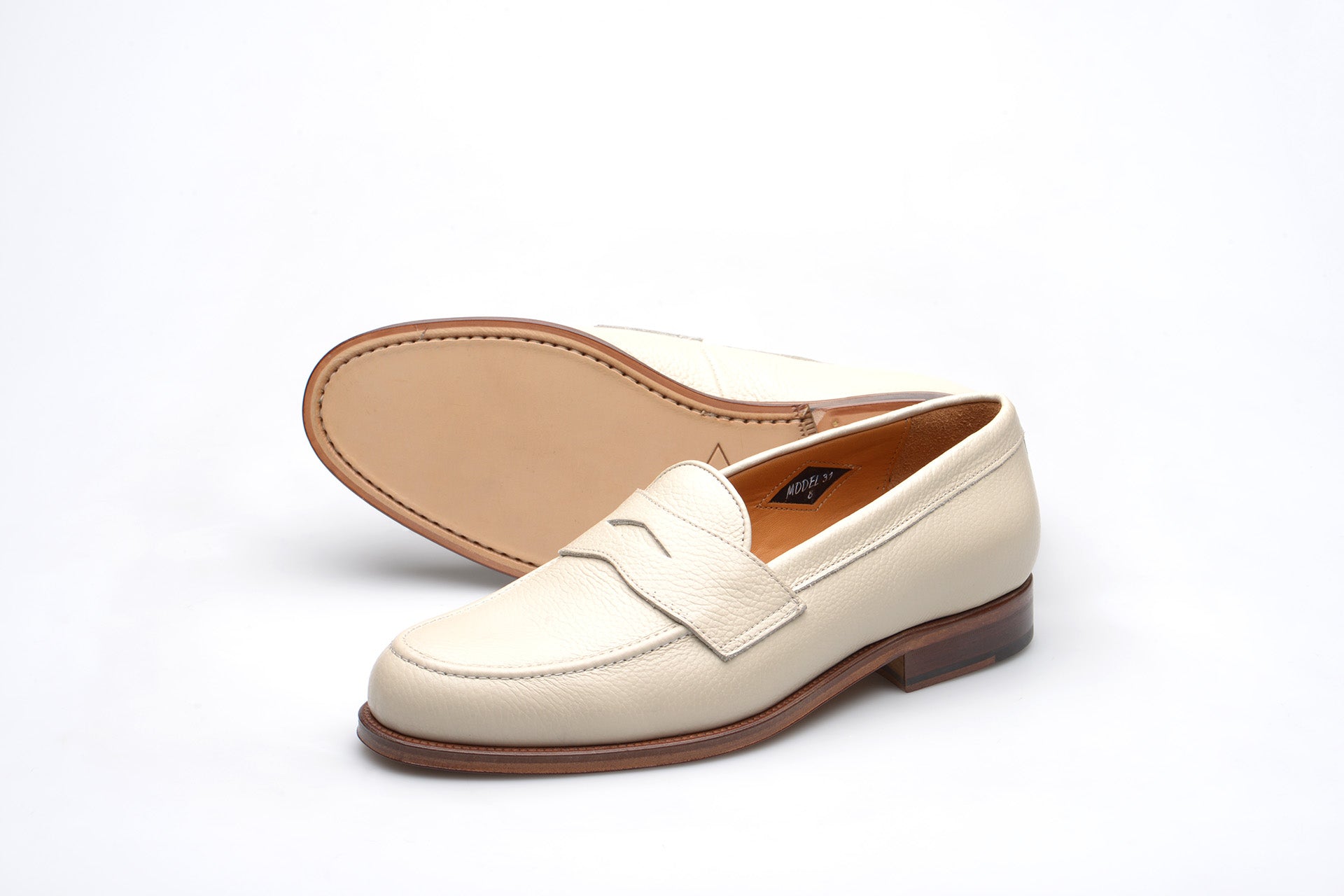 Model 31 Leather Sole