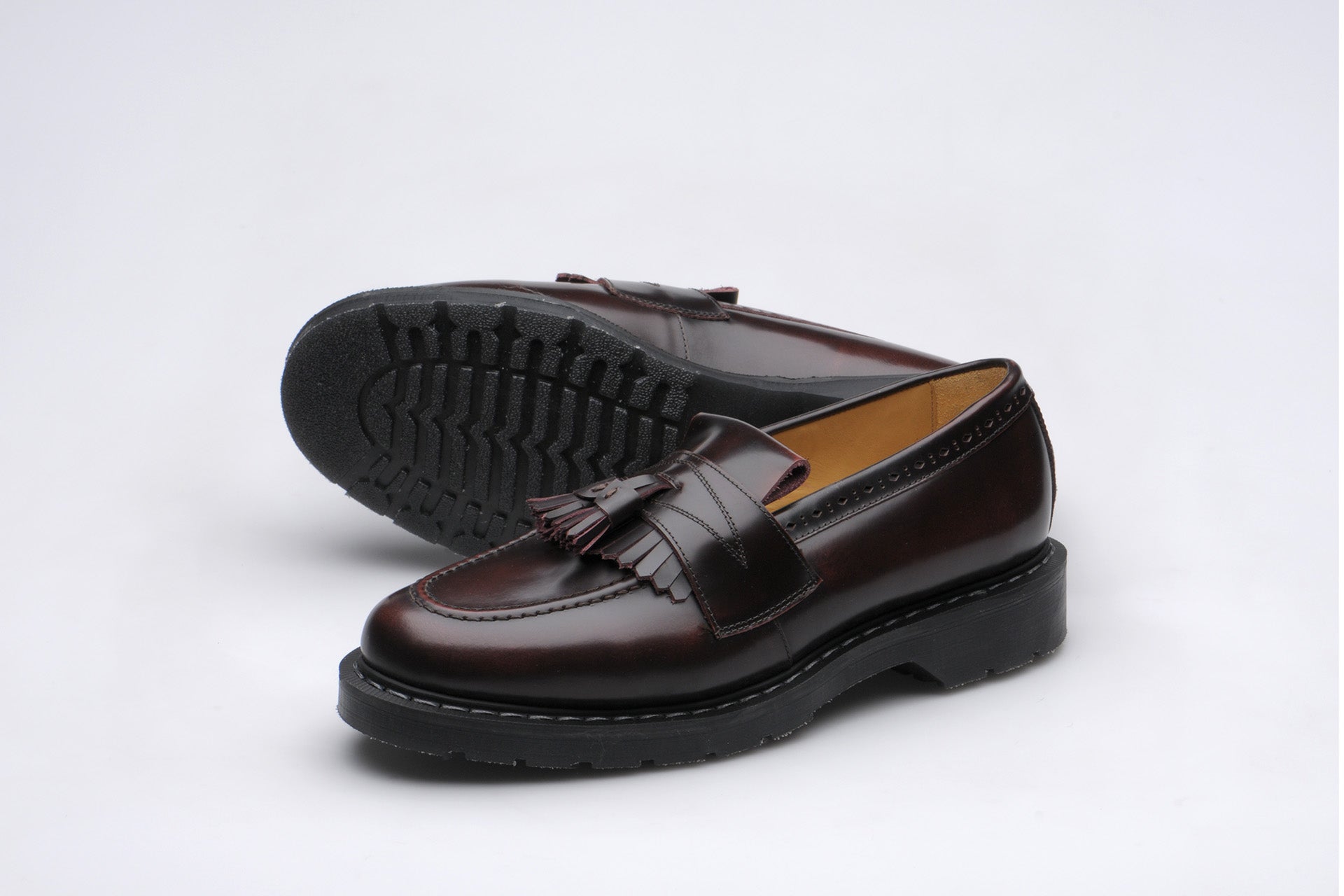 Tassel x Solovair