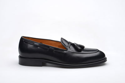 Model 82 in Black Calf