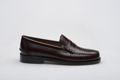 Classic Dan in Burgundy Polished