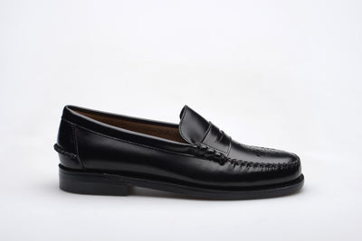 Classic Dan in Black Polished