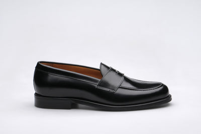 Model 31 in Black Calf
