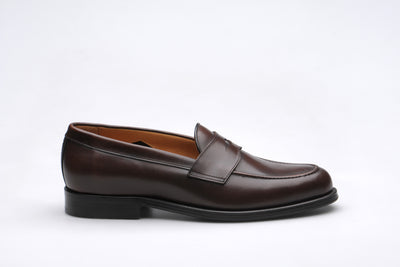 Model 31 in Dark Brown Calf