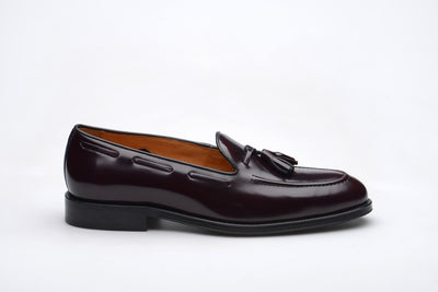Model 82 in Burgundy Polished