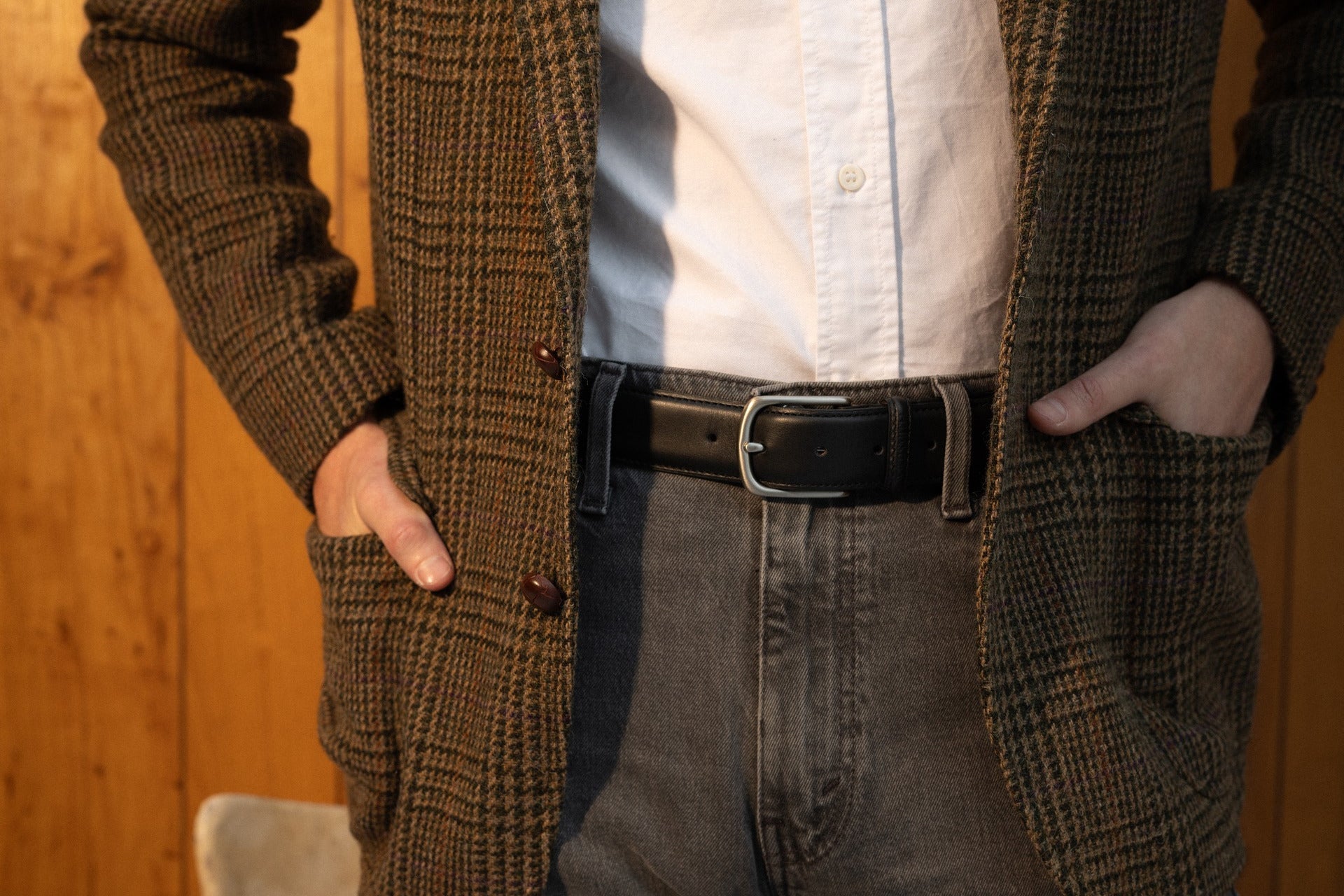 Leather Belt