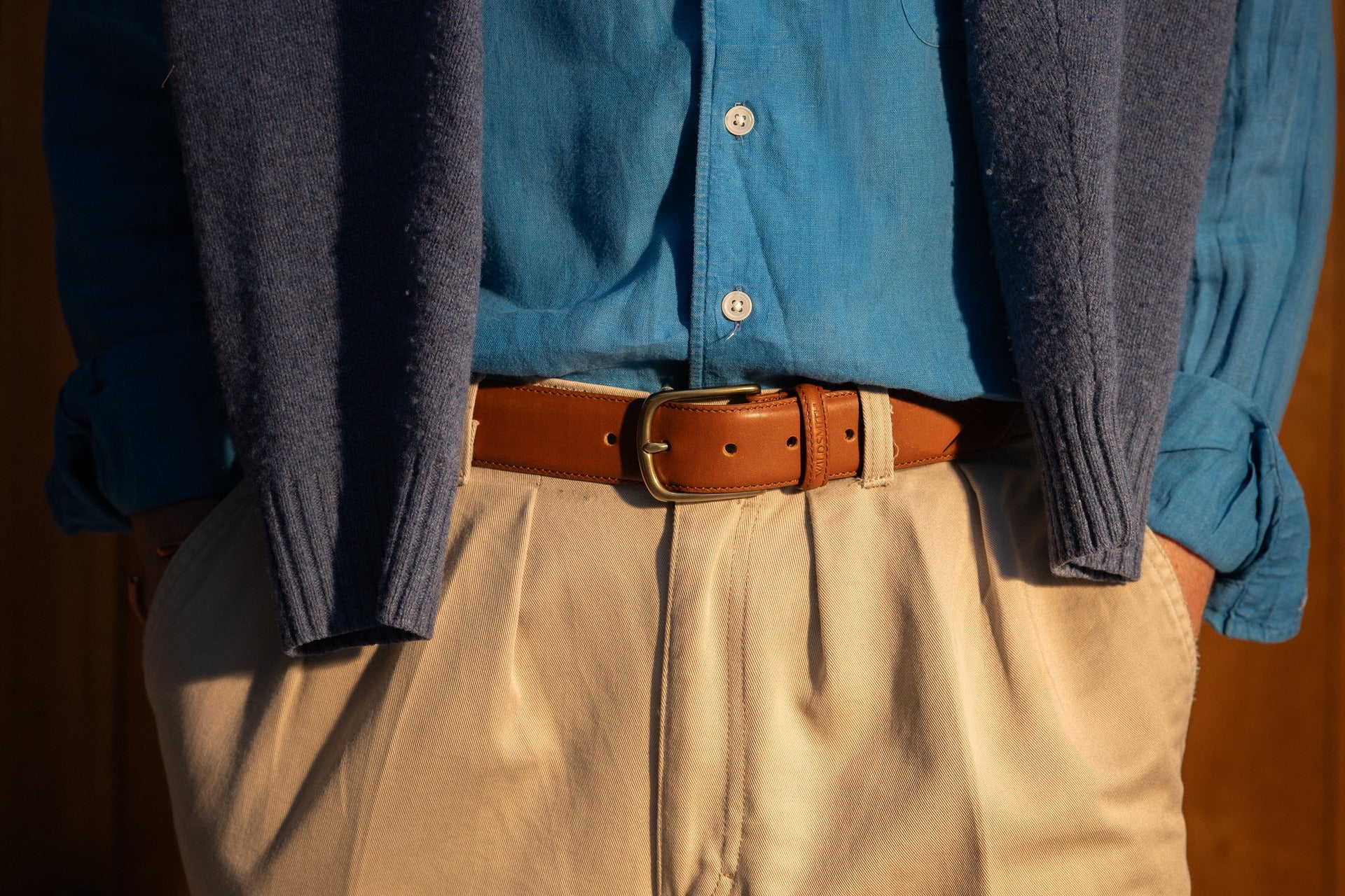 Leather Belt