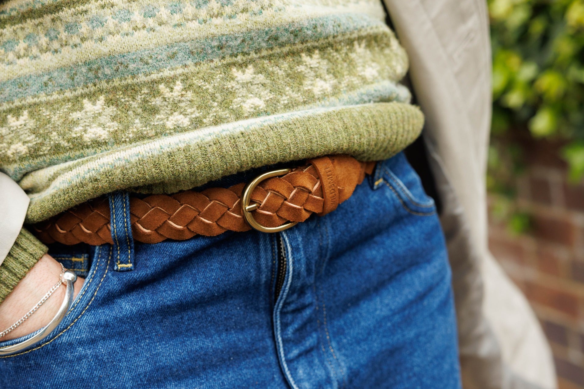 Woven Belt
