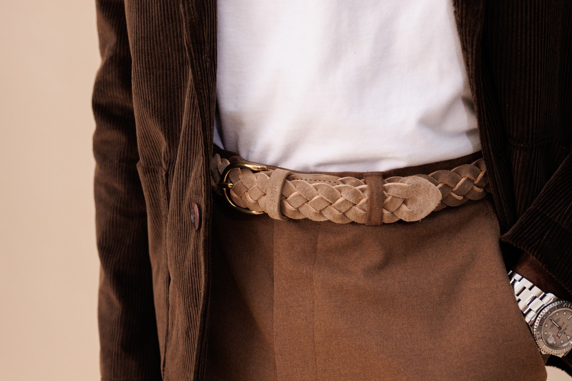 Woven Belt
