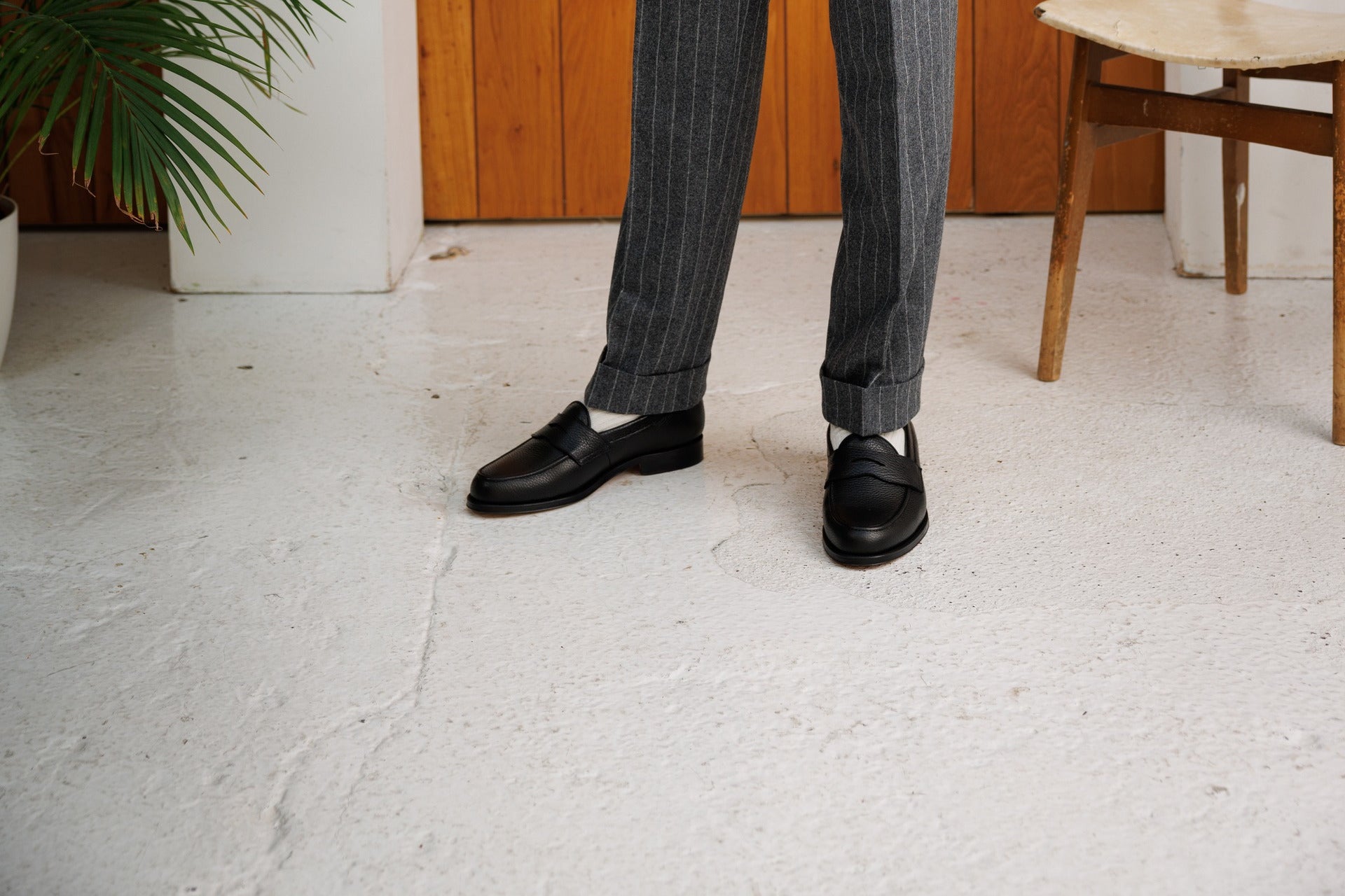 Model 31 Leather Sole