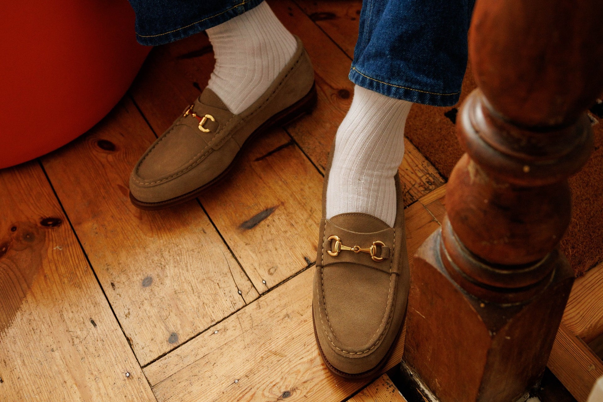 Model 53 Leather Sole