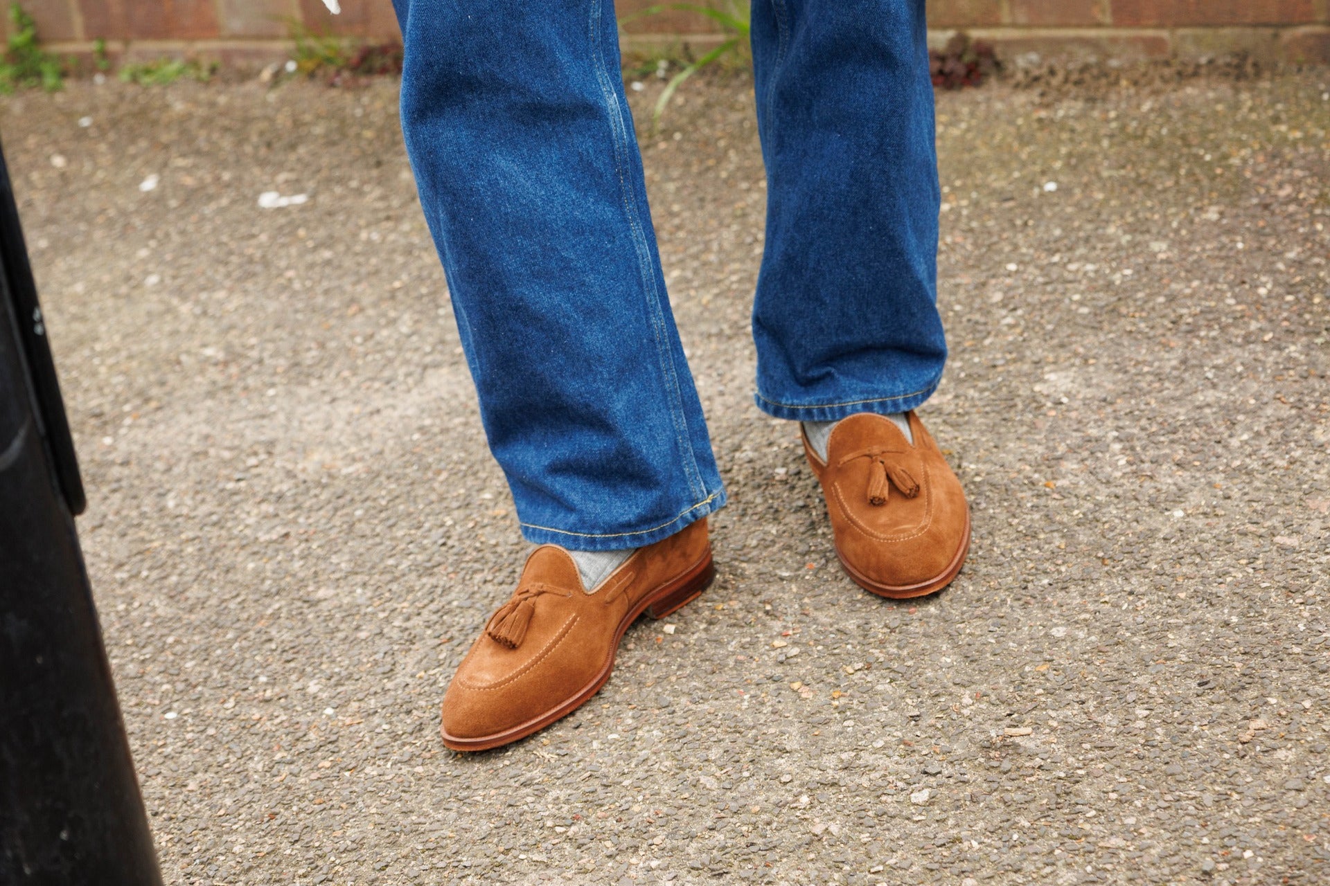 Model 82 Leather Sole