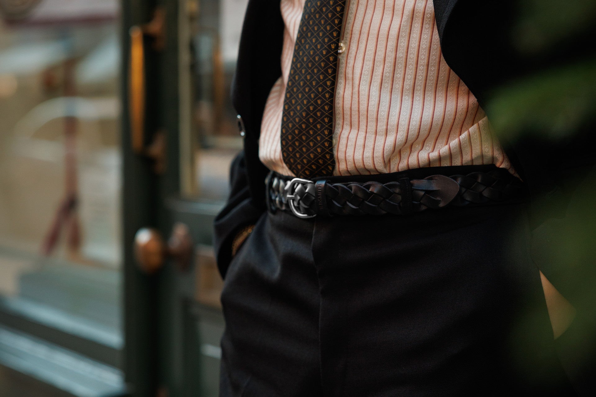 Woven Belt