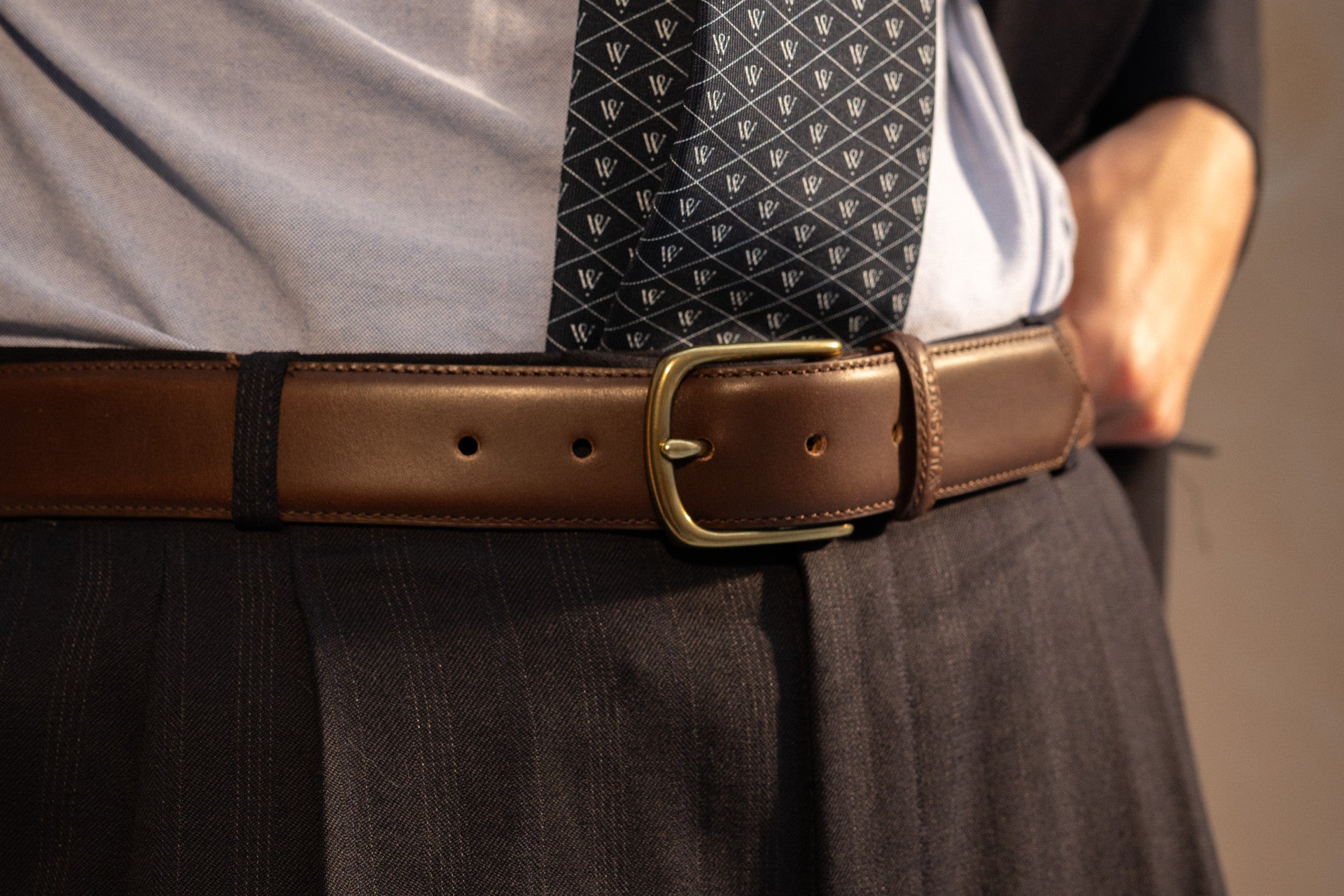 Leather Belt