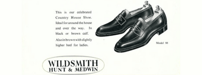 Wildsmith Shoes