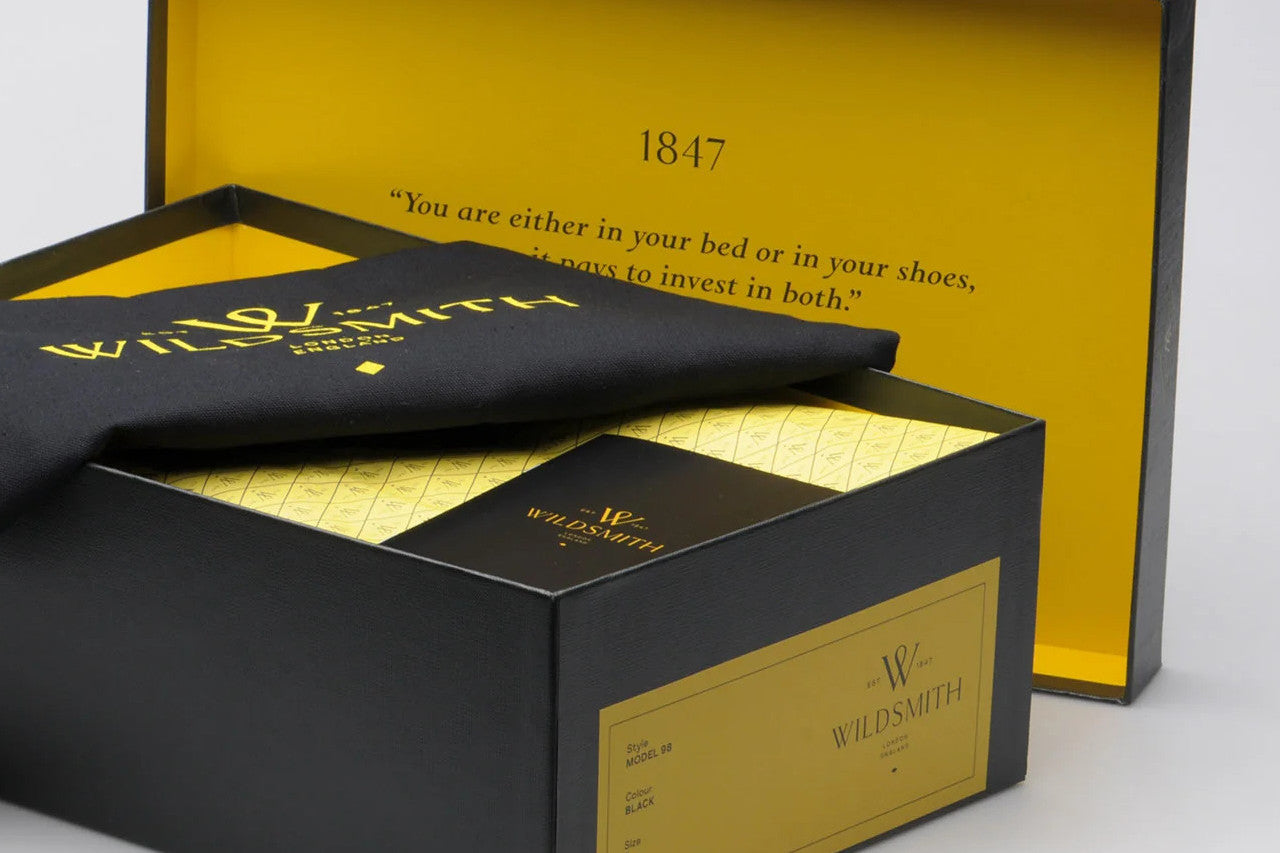 Wildsmith packaging