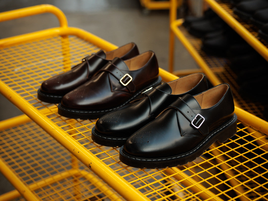 Solovair x Wildsmith Launch