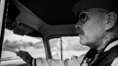 Walk with Wildsmith: Mark Large